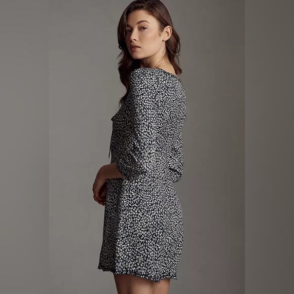 Reformation Posey Dress 10 - Picture 7 of 9